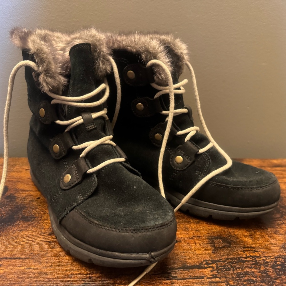 Súper warm Snow boots